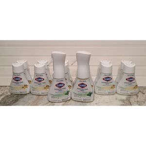 Clorox Disinfecting Mist Multi Surface 14 Total 2 Sprays and 12 Refills